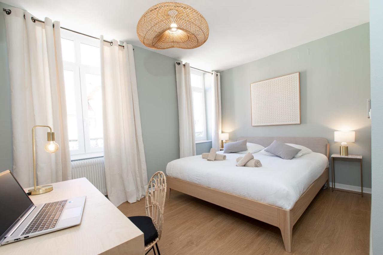 Gite Le Vauban Colmar Exterior foto